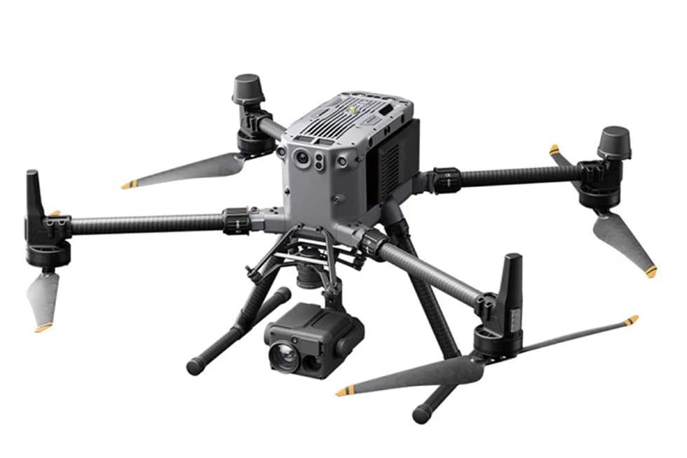 DJI Matrice350 RTK + Zenmuse H20T