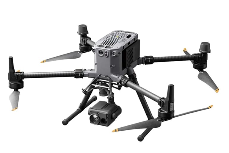 DJI Matrice350 RTK + Zenmuse H20T